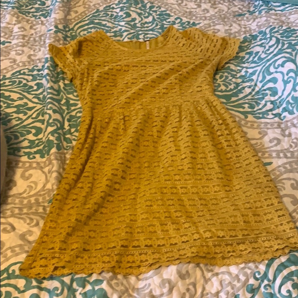 Free people dress